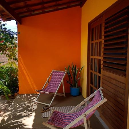 Chale Pitanga Villa São Miguel do Gostoso Exterior foto