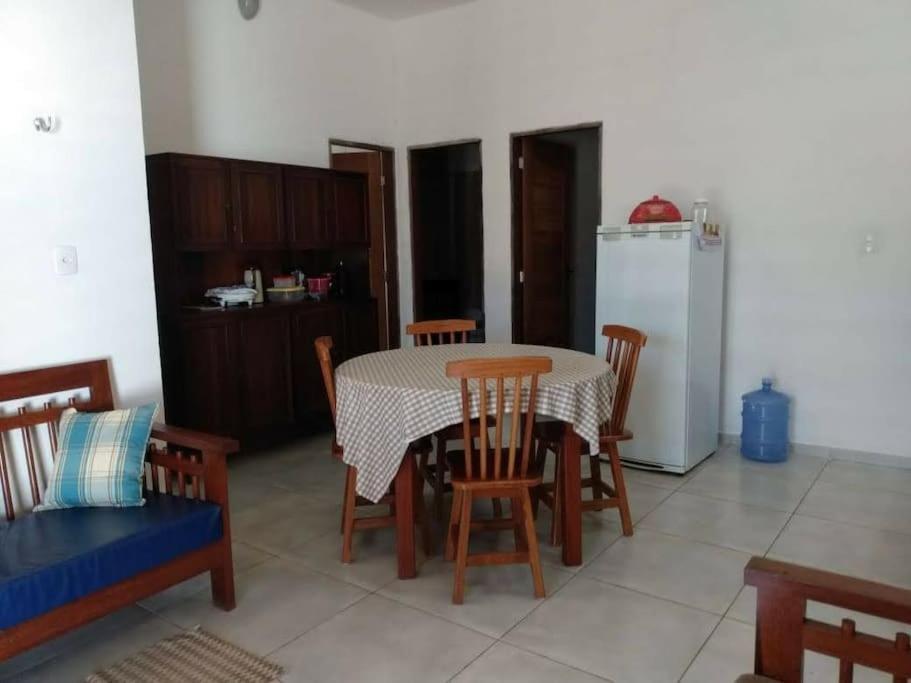 Chale Pitanga Villa São Miguel do Gostoso Exterior foto