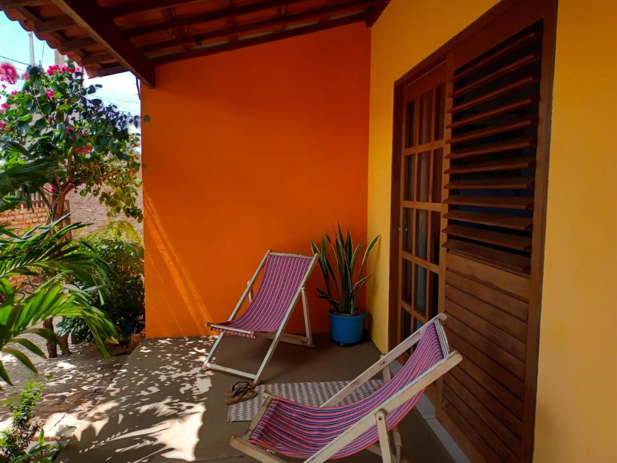 Chale Pitanga Villa São Miguel do Gostoso Exterior foto