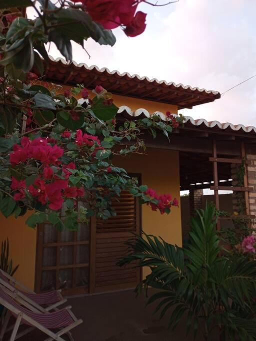 Chale Pitanga Villa São Miguel do Gostoso Exterior foto