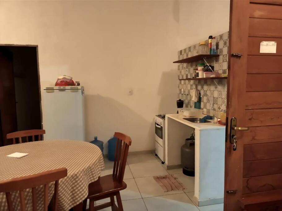 Chale Pitanga Villa São Miguel do Gostoso Exterior foto