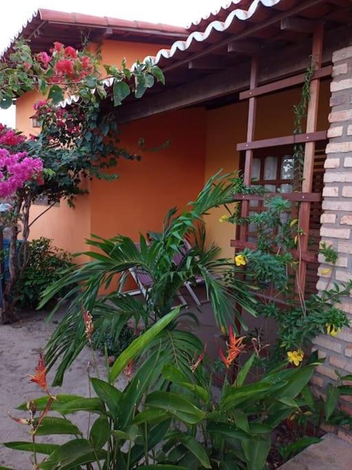 Chale Pitanga Villa São Miguel do Gostoso Exterior foto