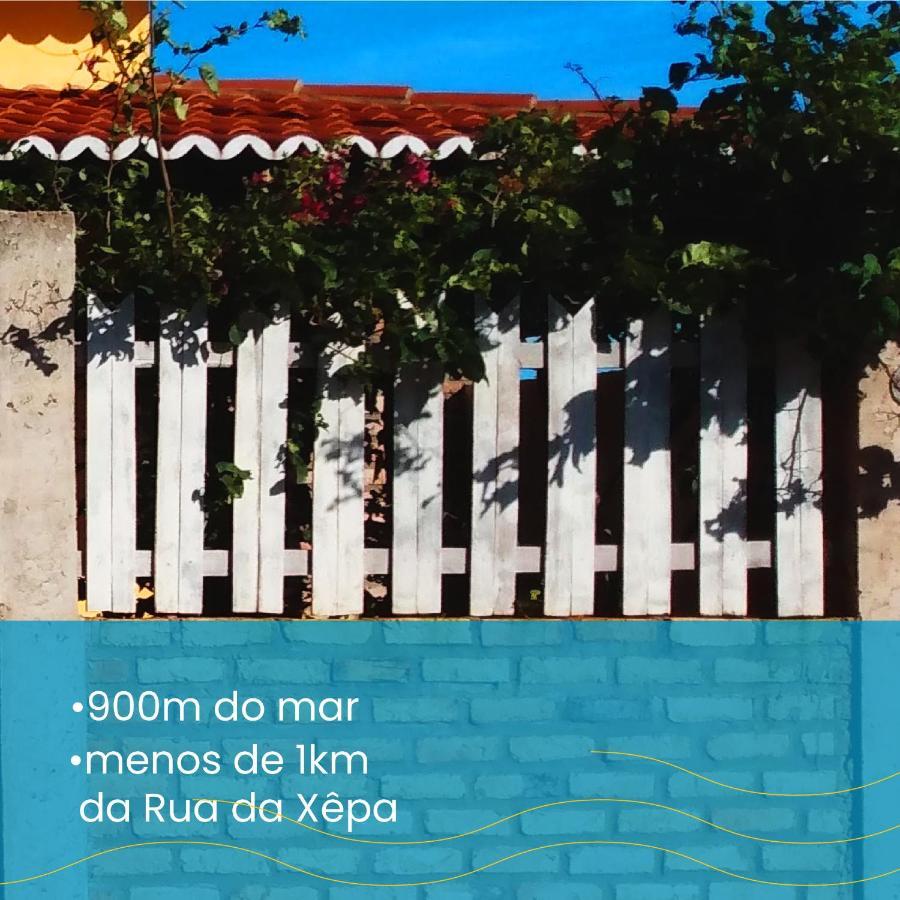 Chale Pitanga Villa São Miguel do Gostoso Exterior foto