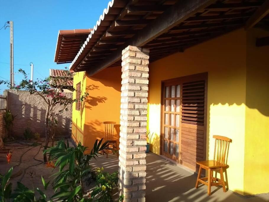 Chale Pitanga Villa São Miguel do Gostoso Exterior foto