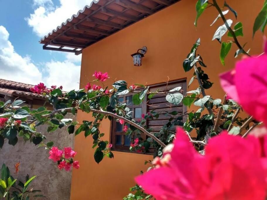 Chale Pitanga Villa São Miguel do Gostoso Exterior foto