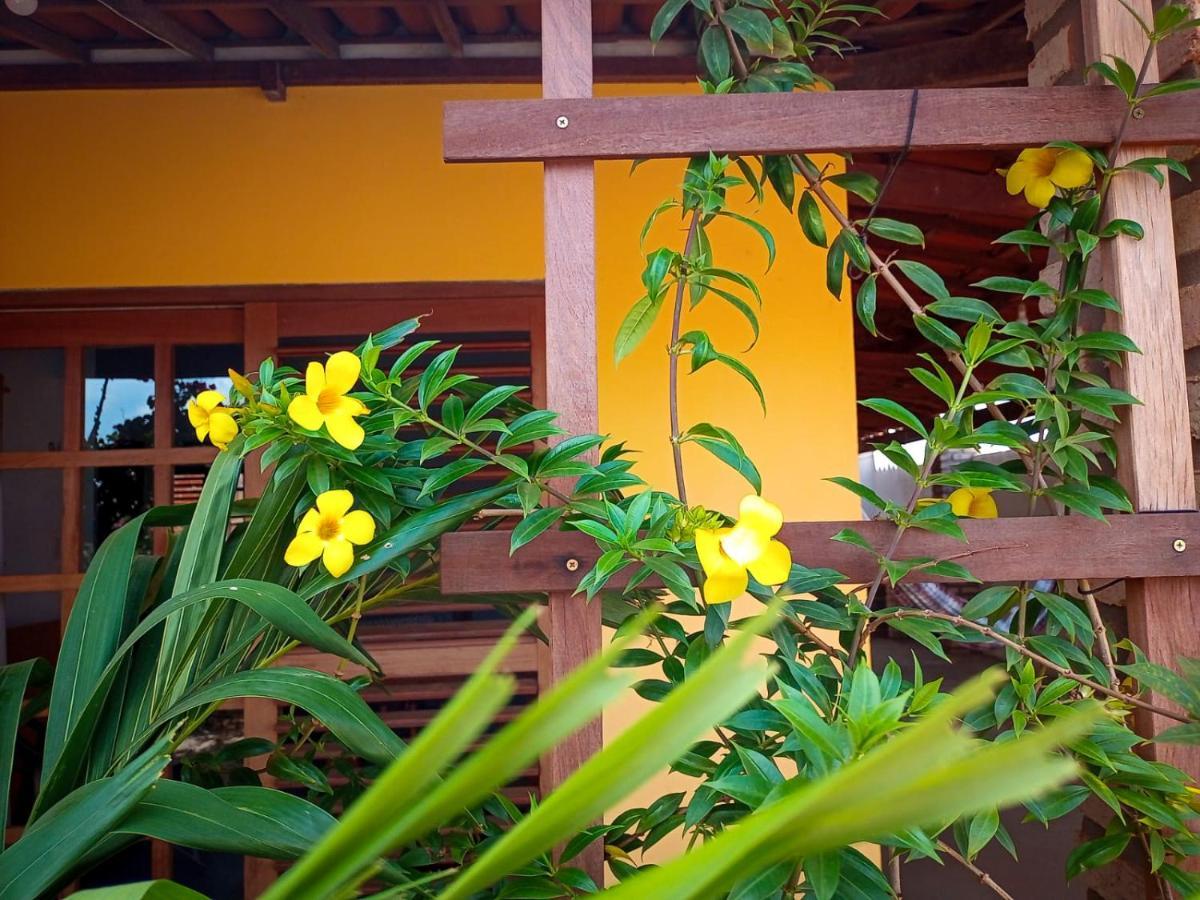 Chale Pitanga Villa São Miguel do Gostoso Exterior foto